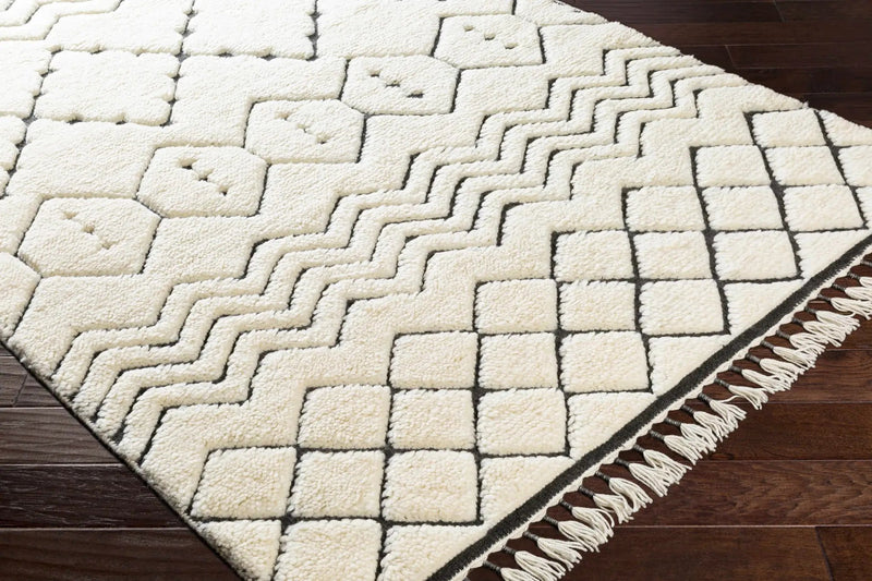 Yoogali 3D Wool Rug - Clearance by Boutique Rugs