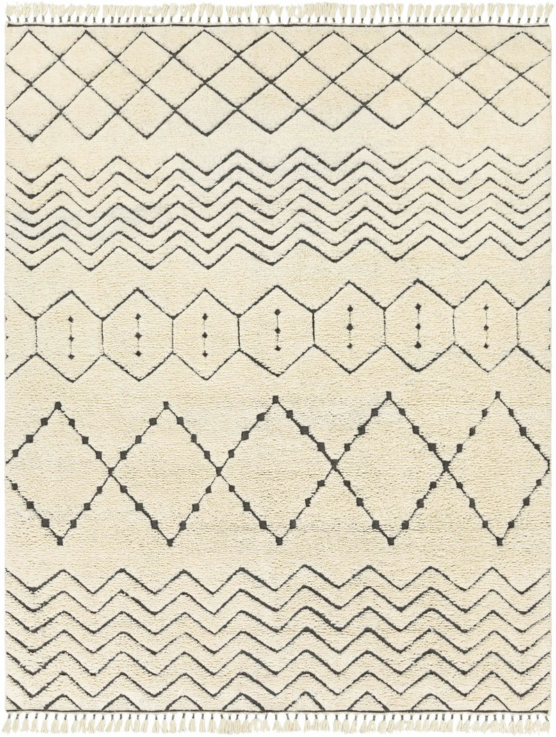 Yoogali 3D Wool Rug - Clearance by Boutique Rugs