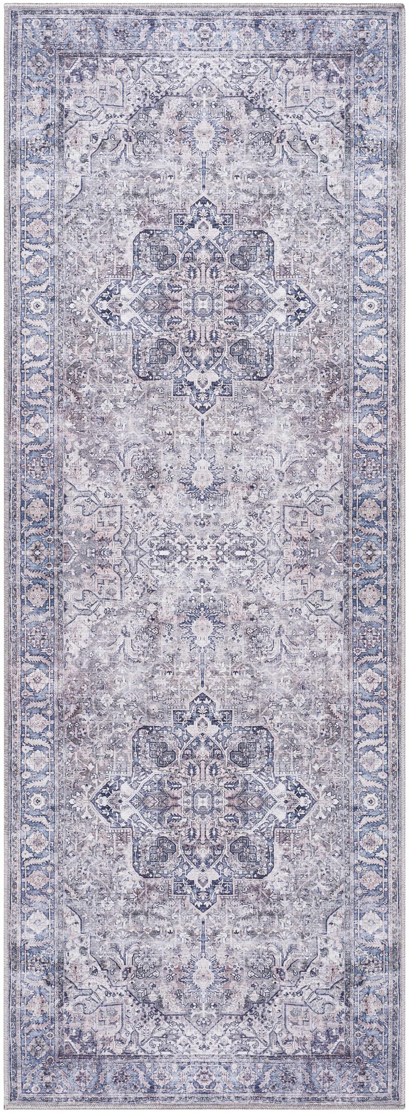 Yoshi Washable Area Rug - Clearance by Boutique Rugs