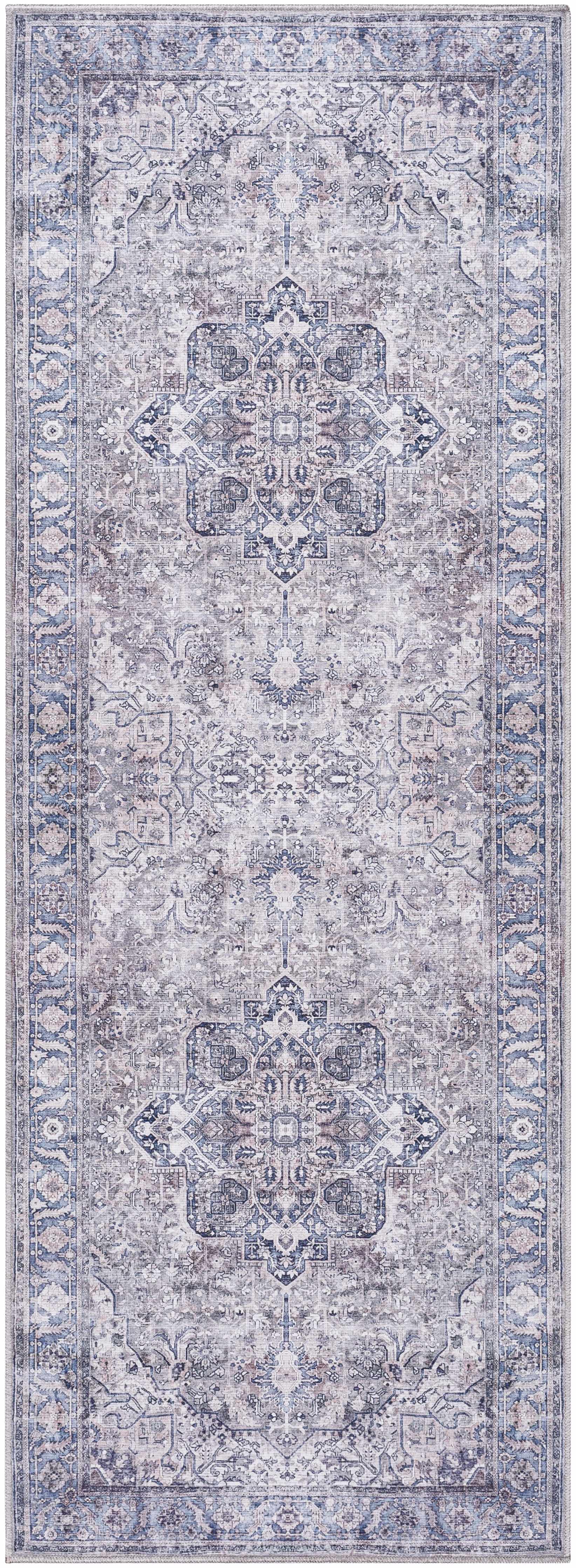 Yoshi Washable Area Rug - Clearance by Boutique Rugs