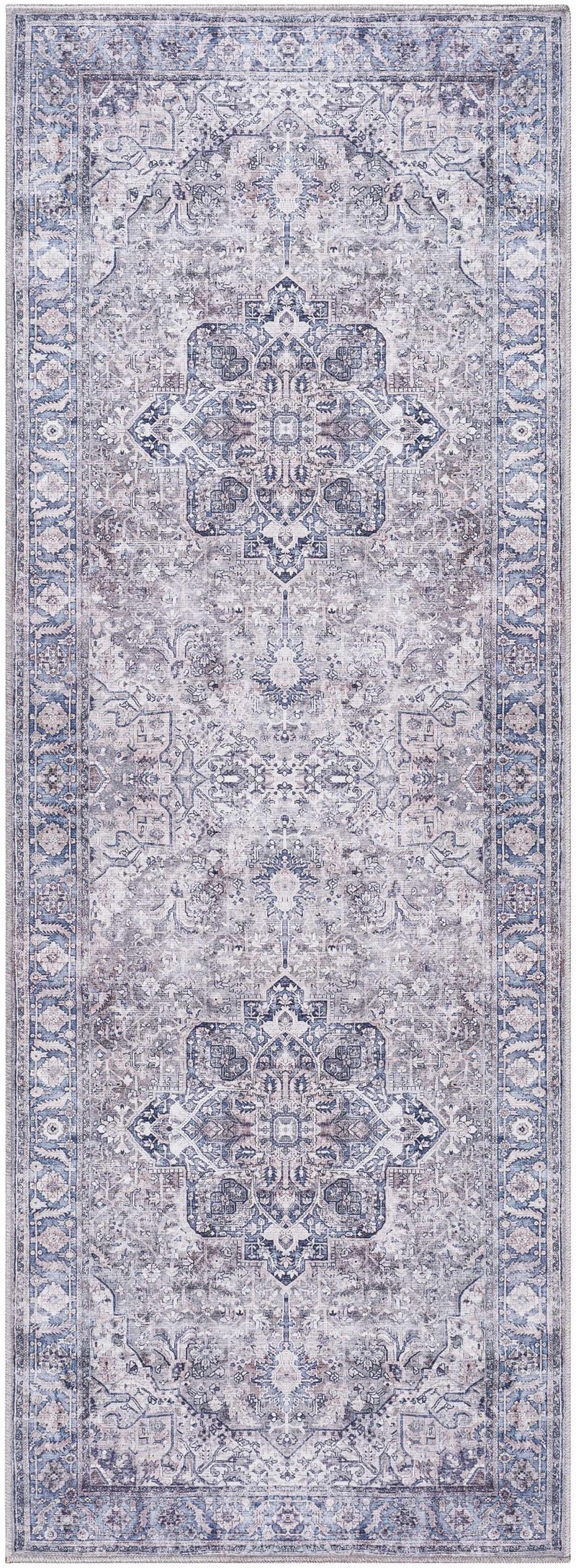 Yoshi Washable Area Rug - Clearance by Boutique Rugs