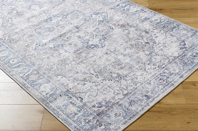 Yoshi Washable Area Rug - Clearance by Boutique Rugs