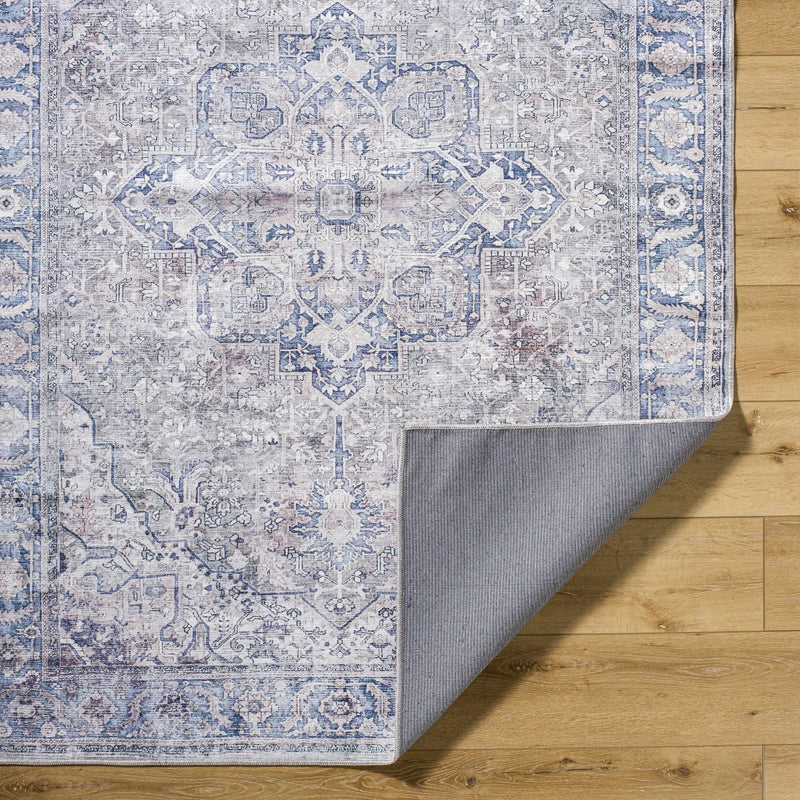 Yoshi Washable Area Rug - Clearance by Boutique Rugs