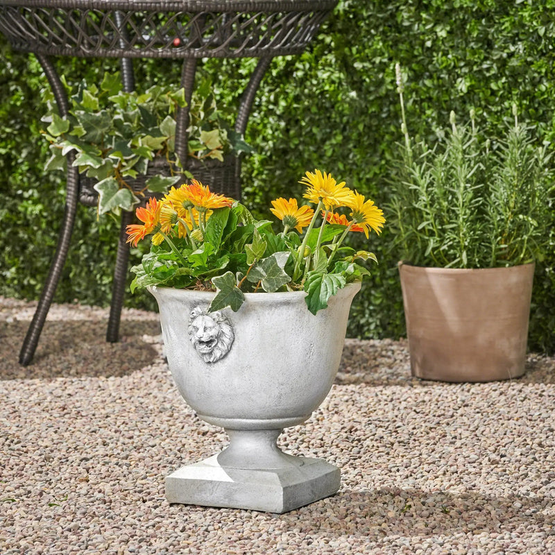 MGO Garden Urn Planter by HouseOfZazla