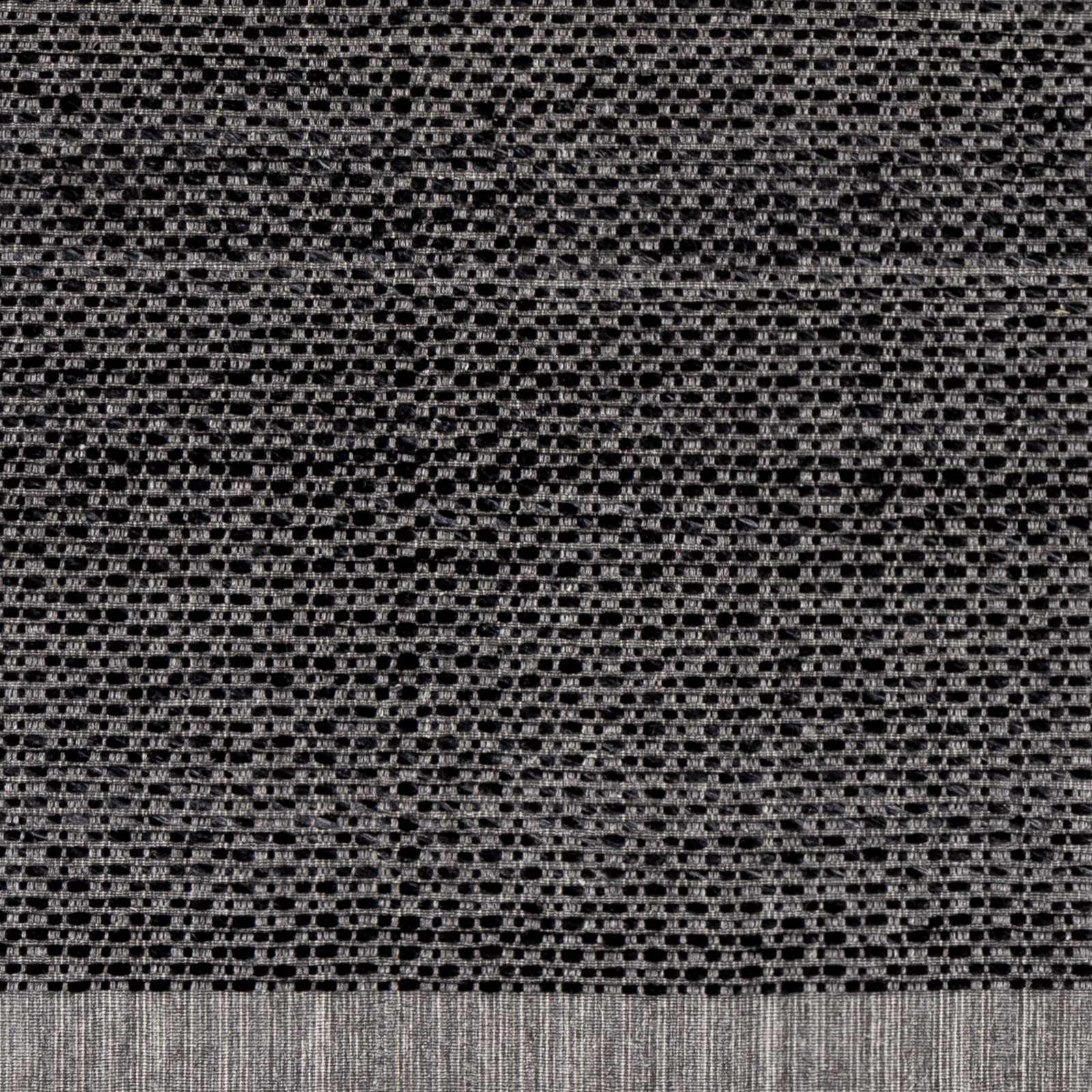 Yong Hand Loomed Black Rug - Clearance by Boutique Rugs