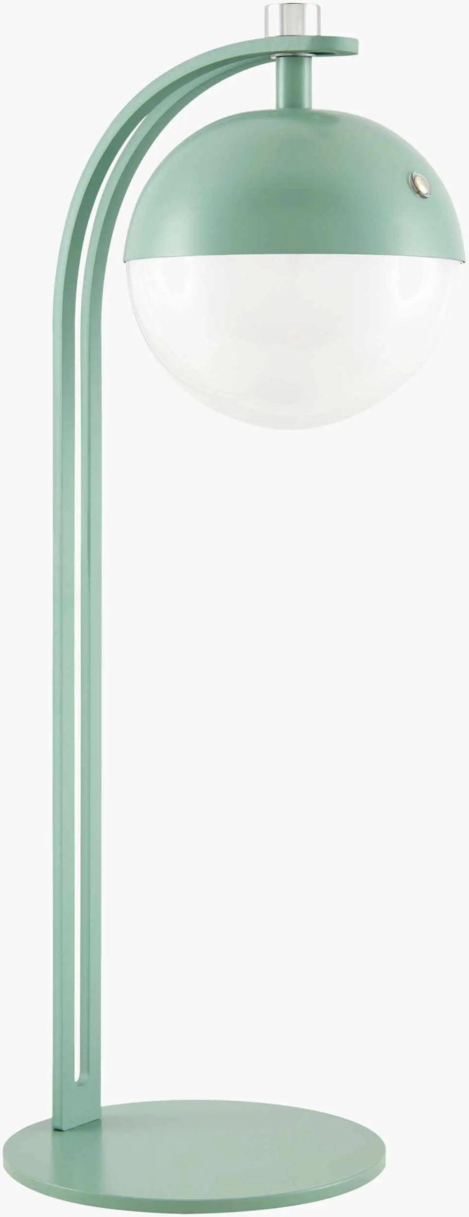 Logovardi Green Table Lamp by Boutique Rugs
