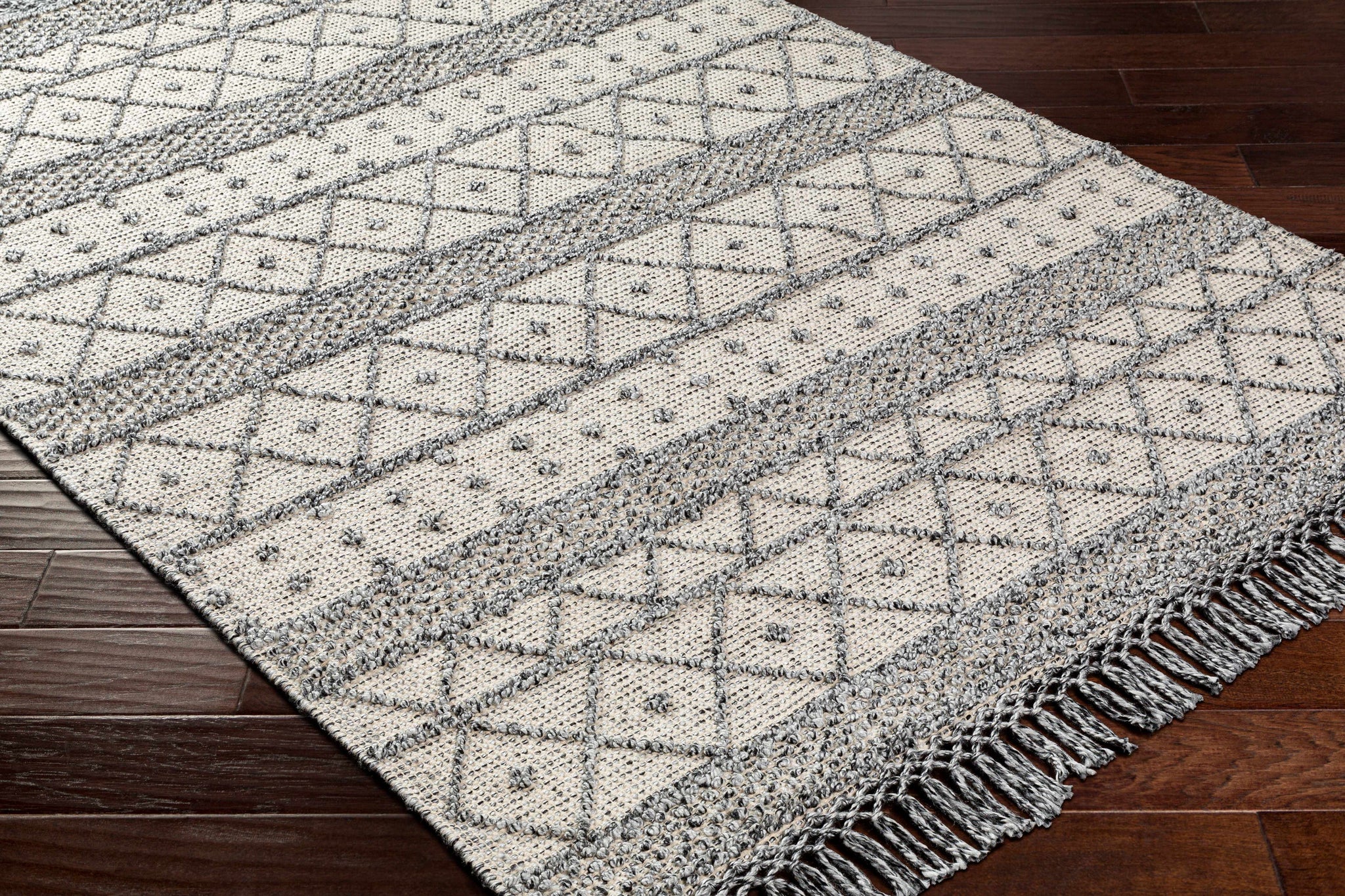 Yuko Area Rug - Clearance by Boutique Rugs