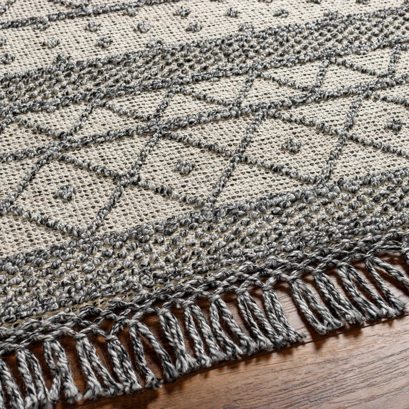Yuko Area Rug - Clearance by Boutique Rugs