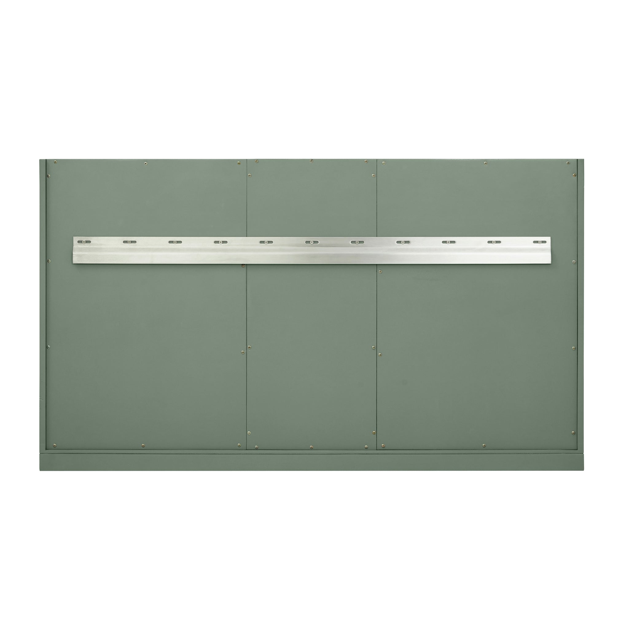 James Martin Chicago 48" Single Bathroom Vanity, Smokey Celadon by James Martin