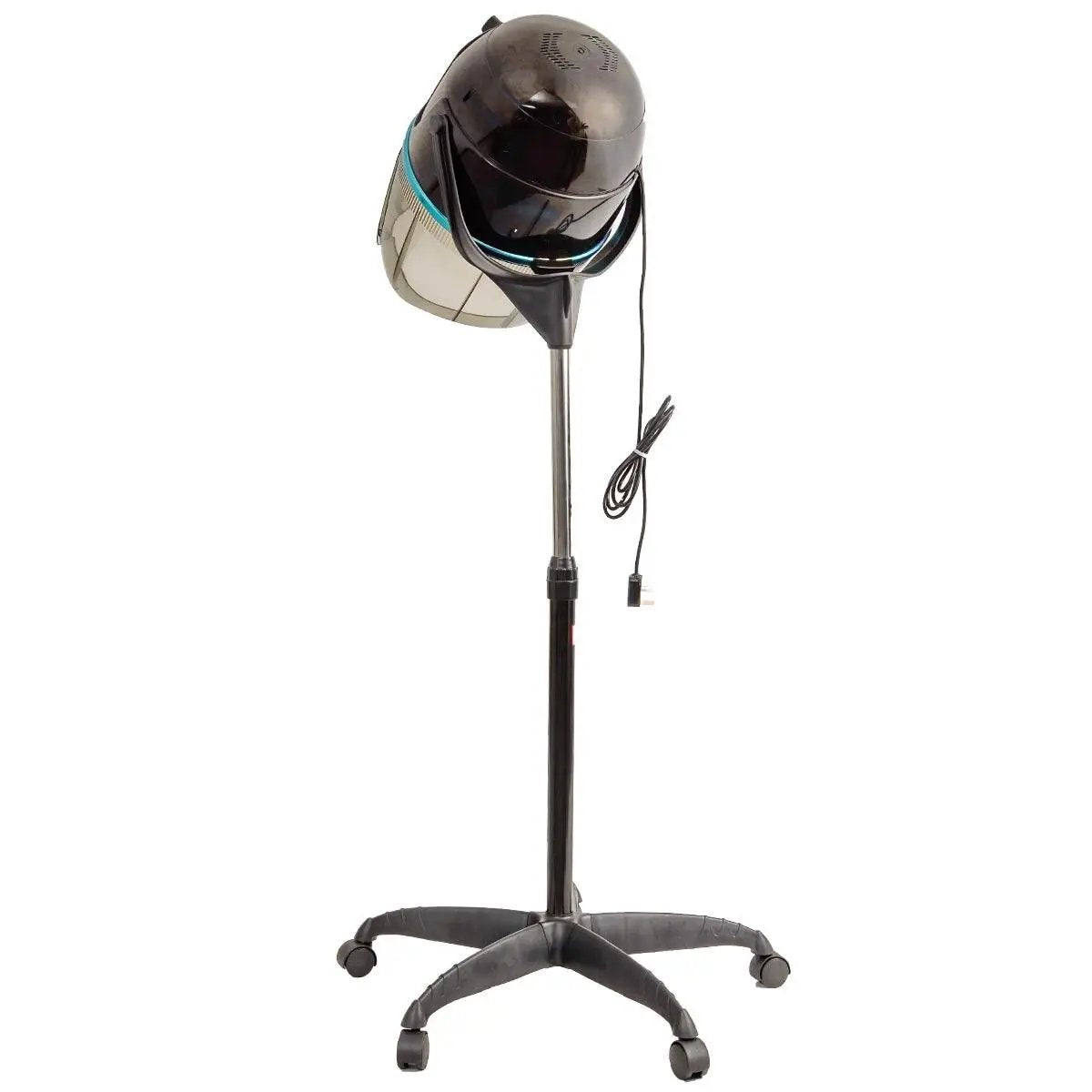 Salon Standing Hair Dryer Bonnet Rolling Heater by DirectDeals