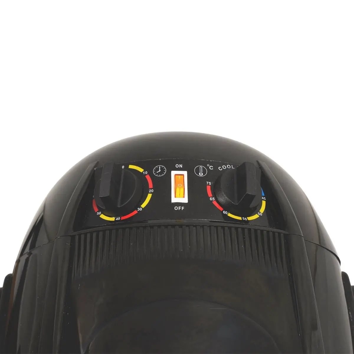 Salon Standing Hair Dryer Bonnet Rolling Heater by DirectDeals