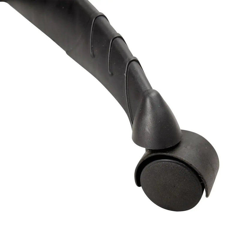 Salon Standing Hair Dryer Bonnet Rolling Heater by DirectDeals