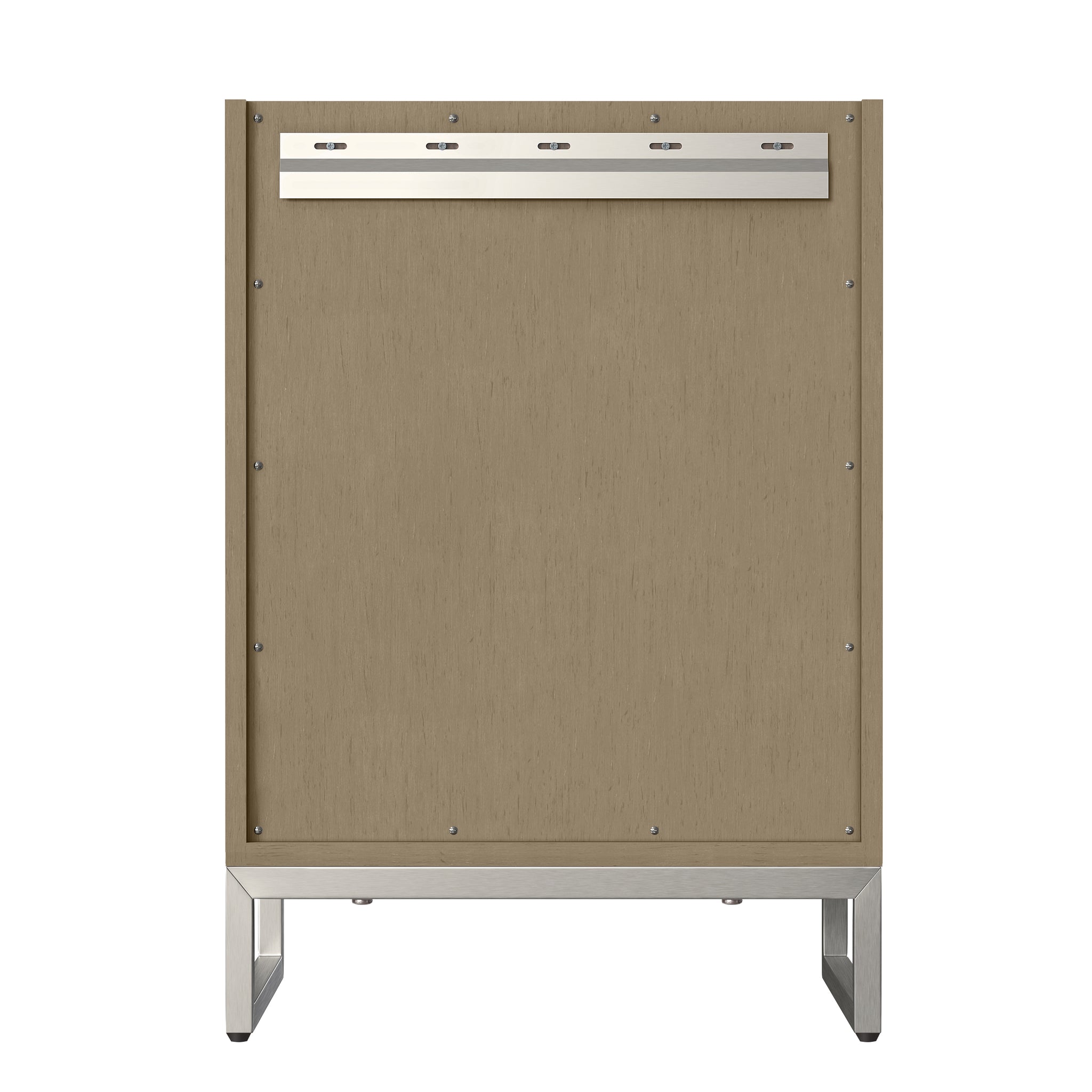 James Martin Chianti 24" Single Bathroom Vanity, Walnut Whisper, view 11