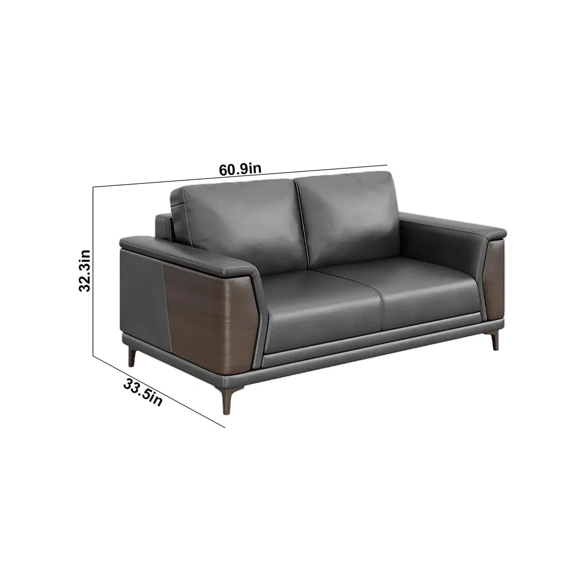 Kallax · Office Waiting Area Lounge Seating by Arc Grove