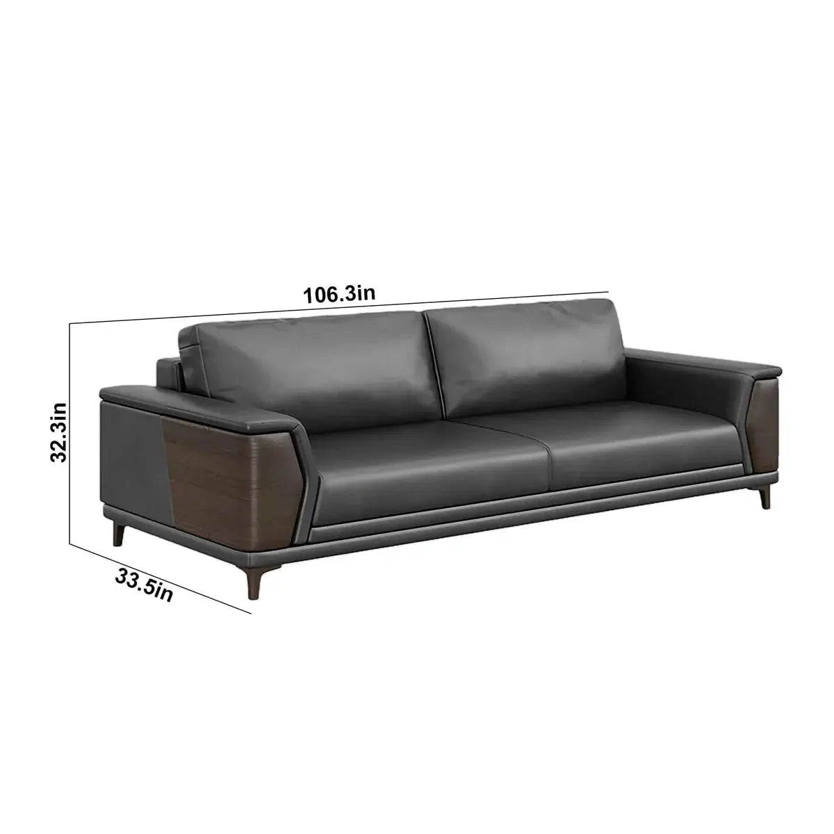 Kallax · Office Waiting Area Lounge Seating by Arc Grove