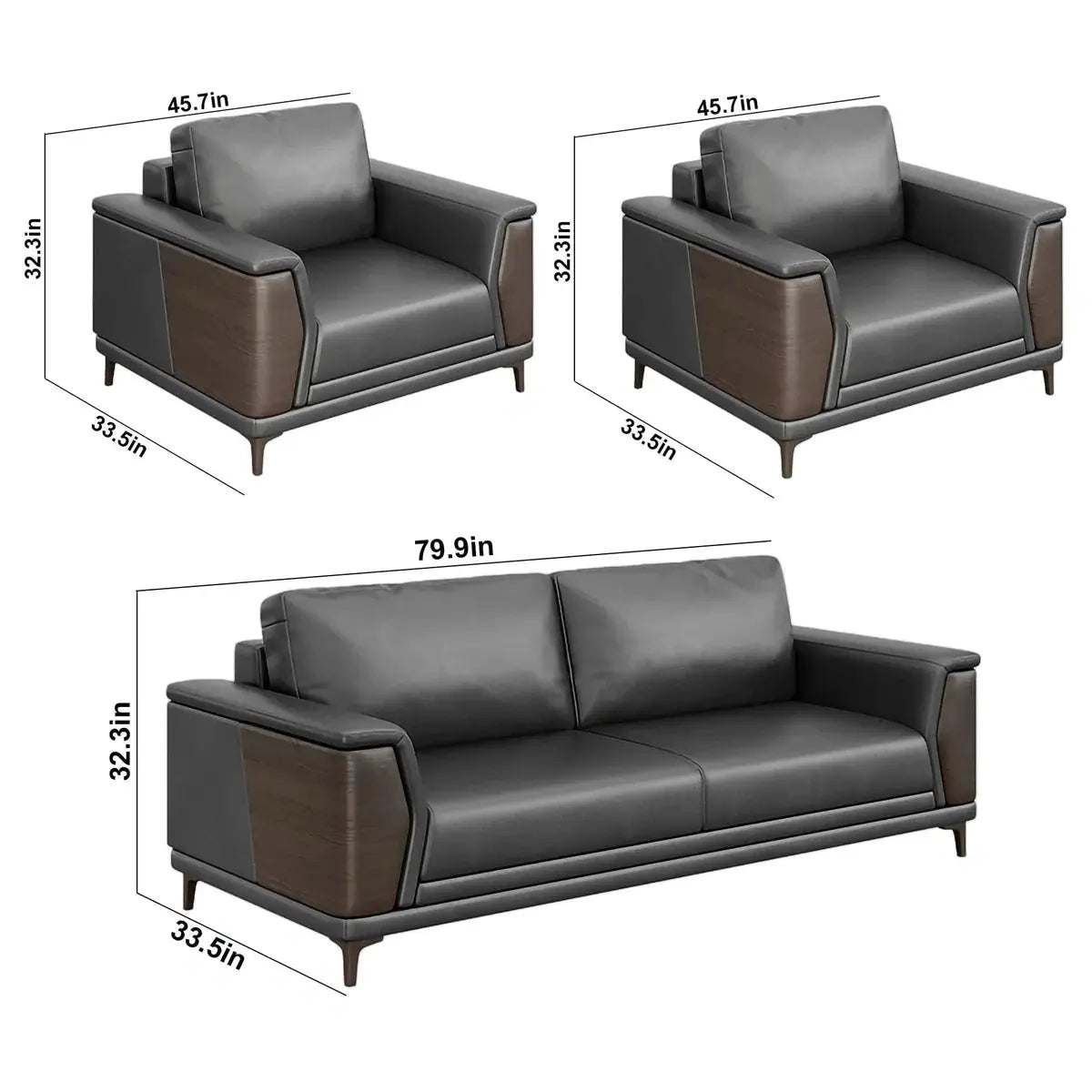 Kallax · Office Waiting Area Lounge Seating by Arc Grove