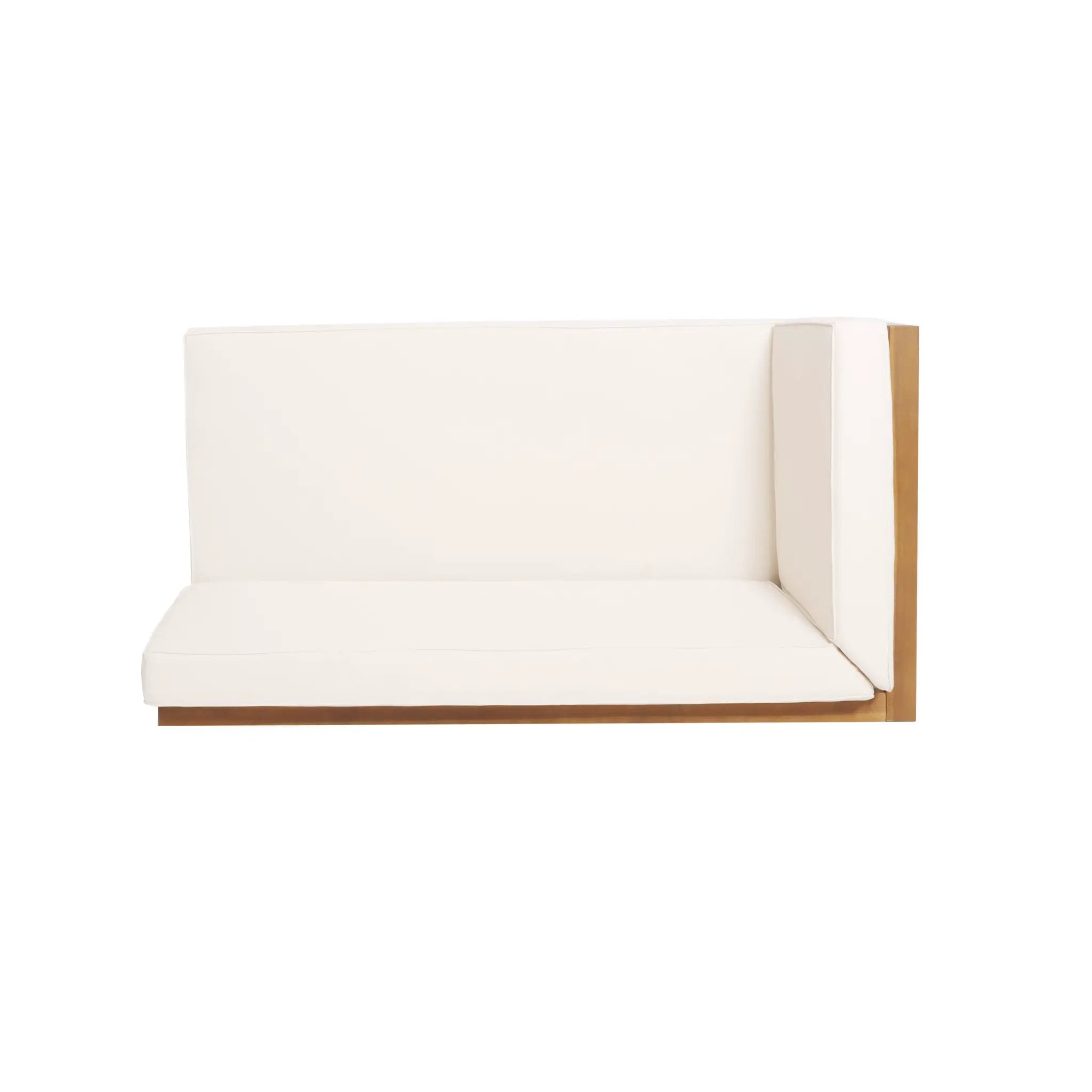 Brava X-Back 4-Piece Sofa Set by HouseOfZazla