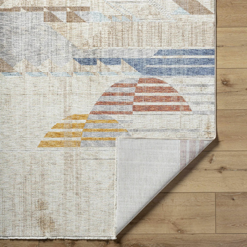 Usonia Machine Woven Frank Lloyd Wright Foundation x LIVABLISS USO-2303 Area Rug by Boutique Rugs