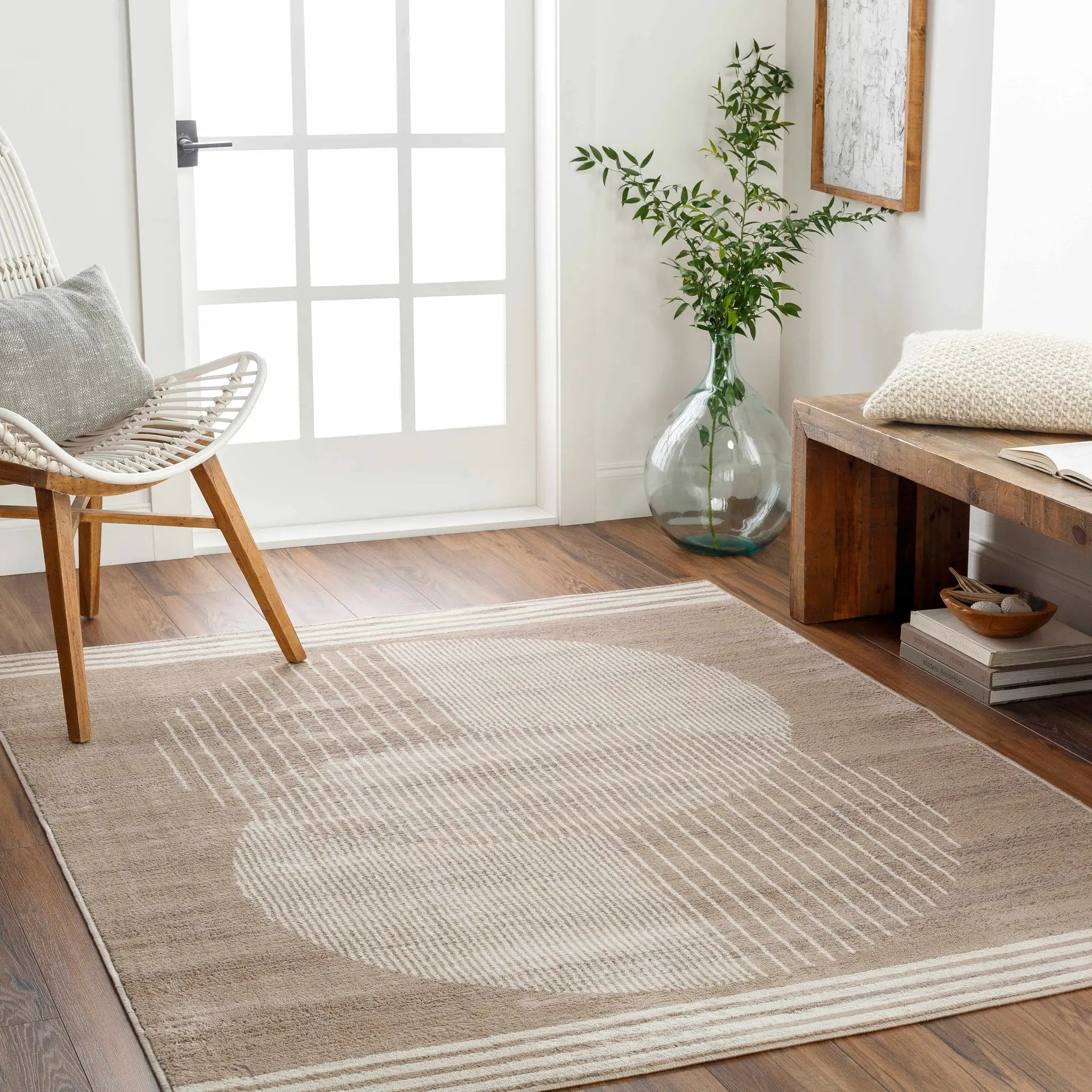 Zeke Area Rug - Clearance by Boutique Rugs