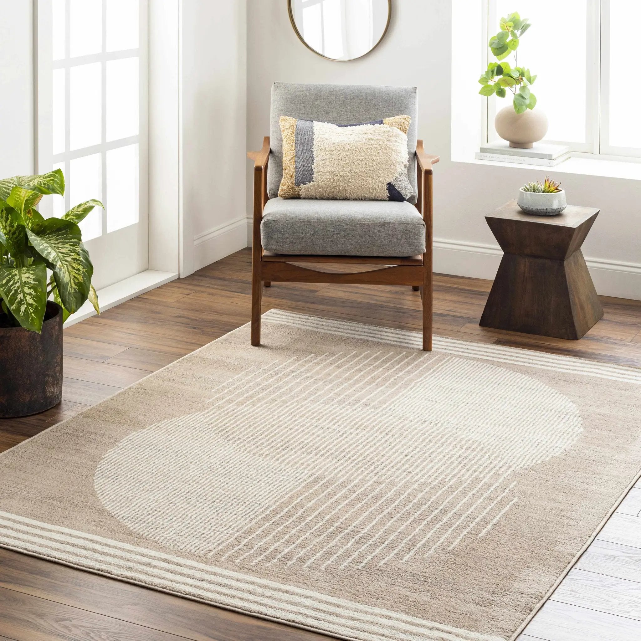 Zeke Area Rug - Clearance by Boutique Rugs