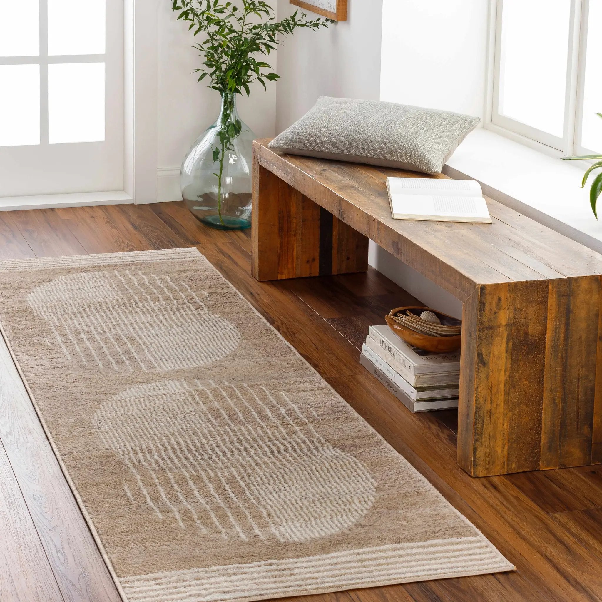 Zeke Area Rug - Clearance by Boutique Rugs