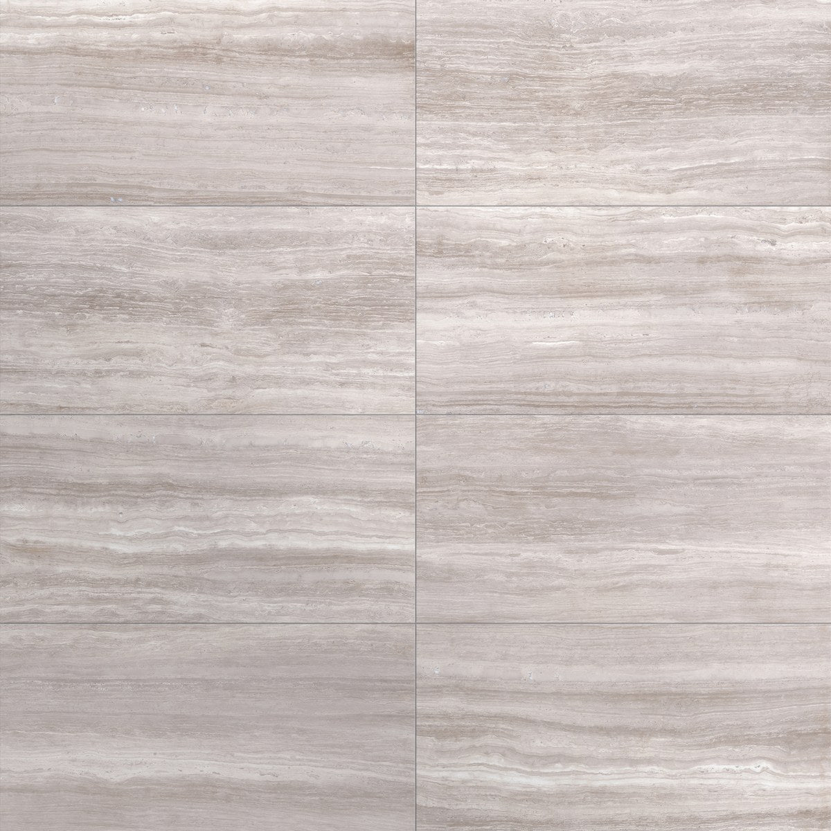 Zenit Light Taupe Honed 2x2 Travertine Look Porcelain Mosaics 12x12 mosaic sheet