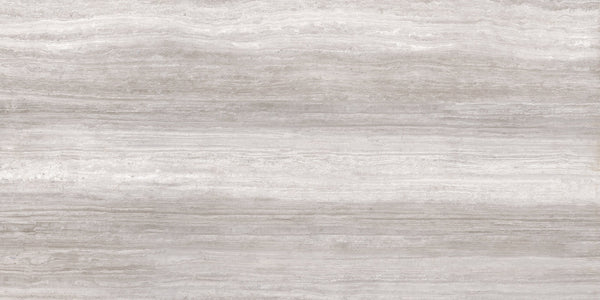 Zenit Light Taupe Polished Travertine Look Porcelain Tiles 12x24
