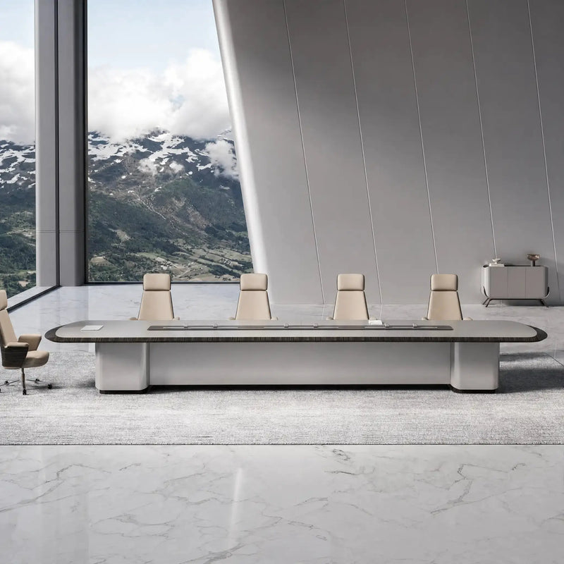 Zenith · Boardroom Conference Table by Arc Grove