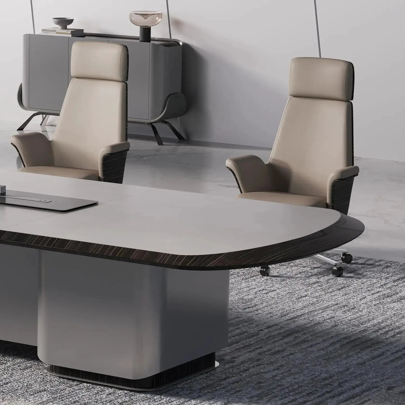 Zenith · Boardroom Conference Table by Arc Grove