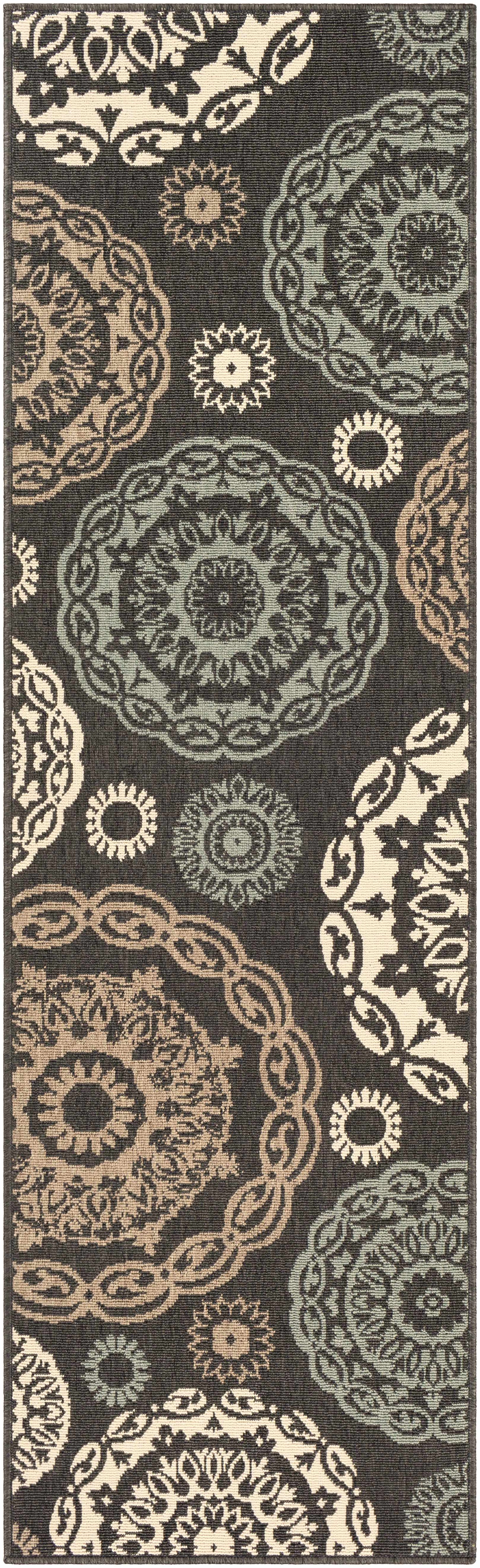 Zephyrhills Outdoor Area Rug - Clearance by Boutique Rugs