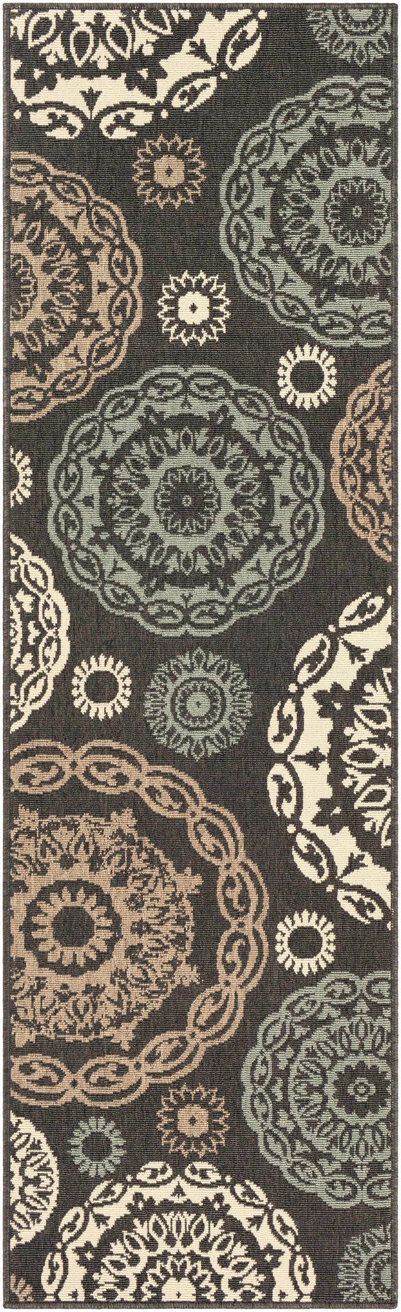 Zephyrhills Outdoor Area Rug - Clearance by Boutique Rugs