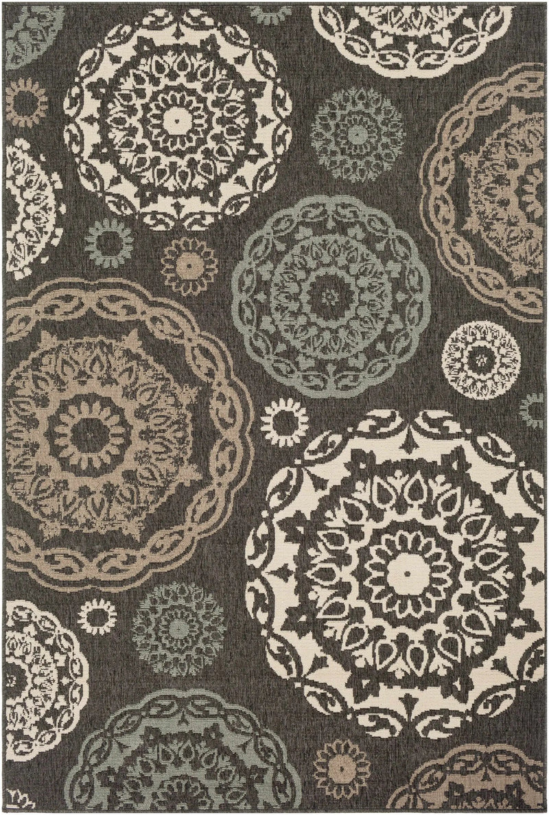 Zephyrhills Outdoor Area Rug - Clearance by Boutique Rugs