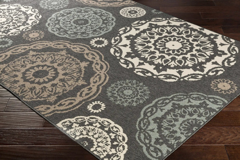 Zephyrhills Outdoor Area Rug - Clearance by Boutique Rugs