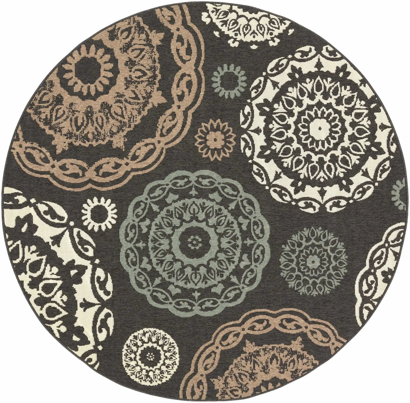 Zephyrhills Outdoor Area Rug - Clearance by Boutique Rugs