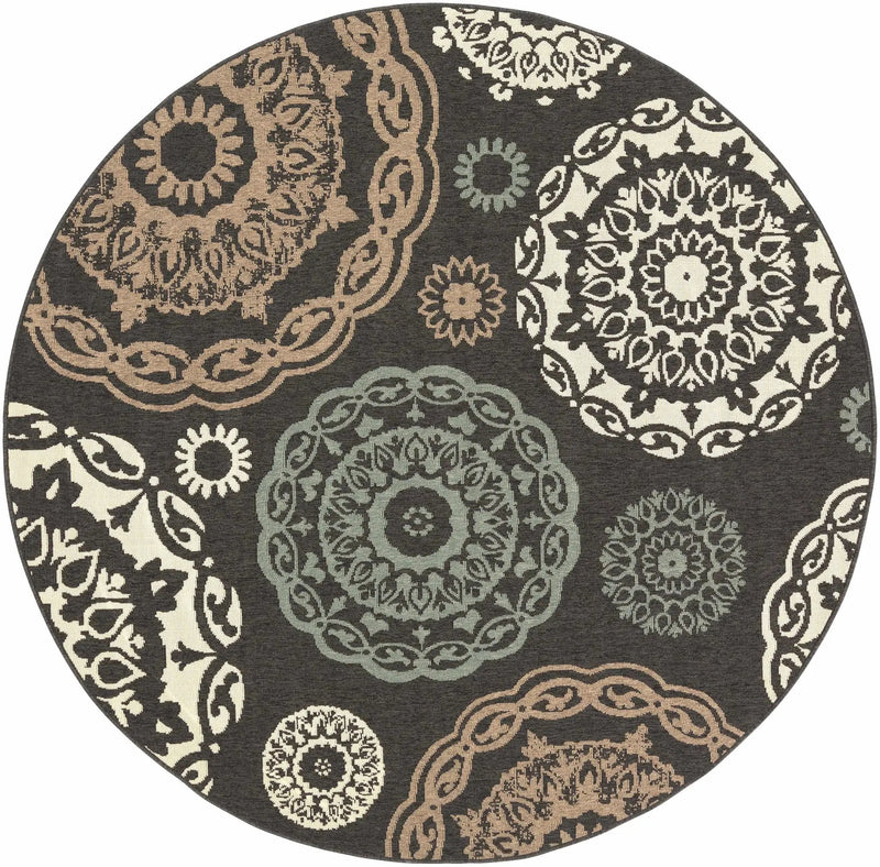 Zephyrhills Outdoor Area Rug - Clearance by Boutique Rugs