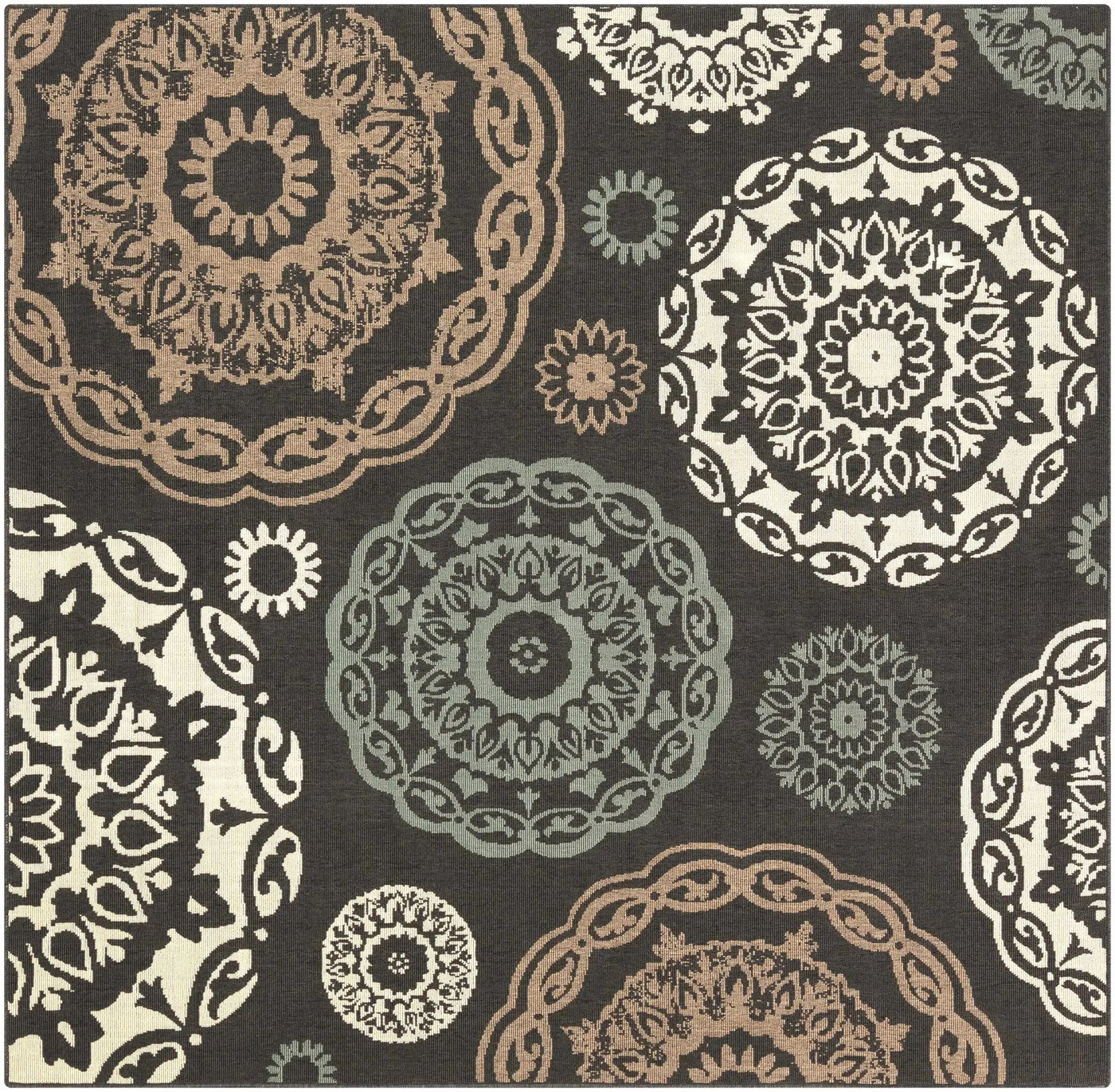 Zephyrhills Outdoor Area Rug - Clearance by Boutique Rugs
