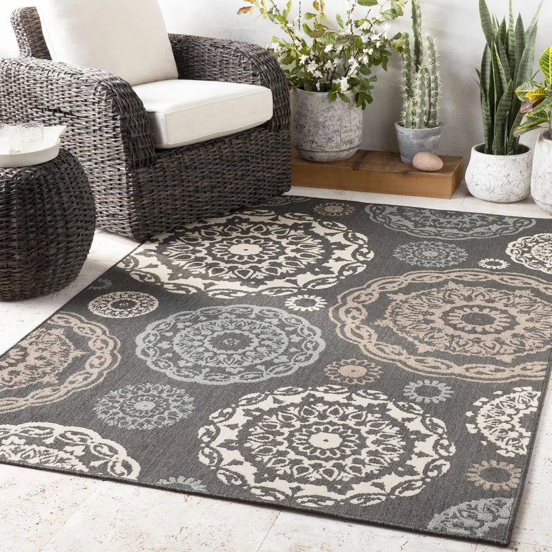 Zephyrhills Outdoor Area Rug - Clearance by Boutique Rugs