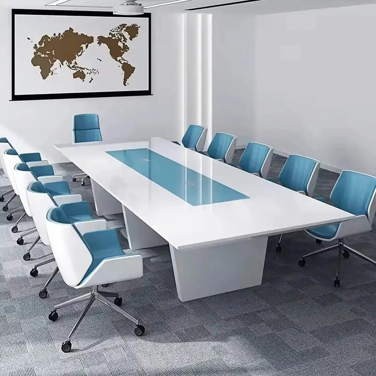 Forum · Conference Room Table by Arc Grove