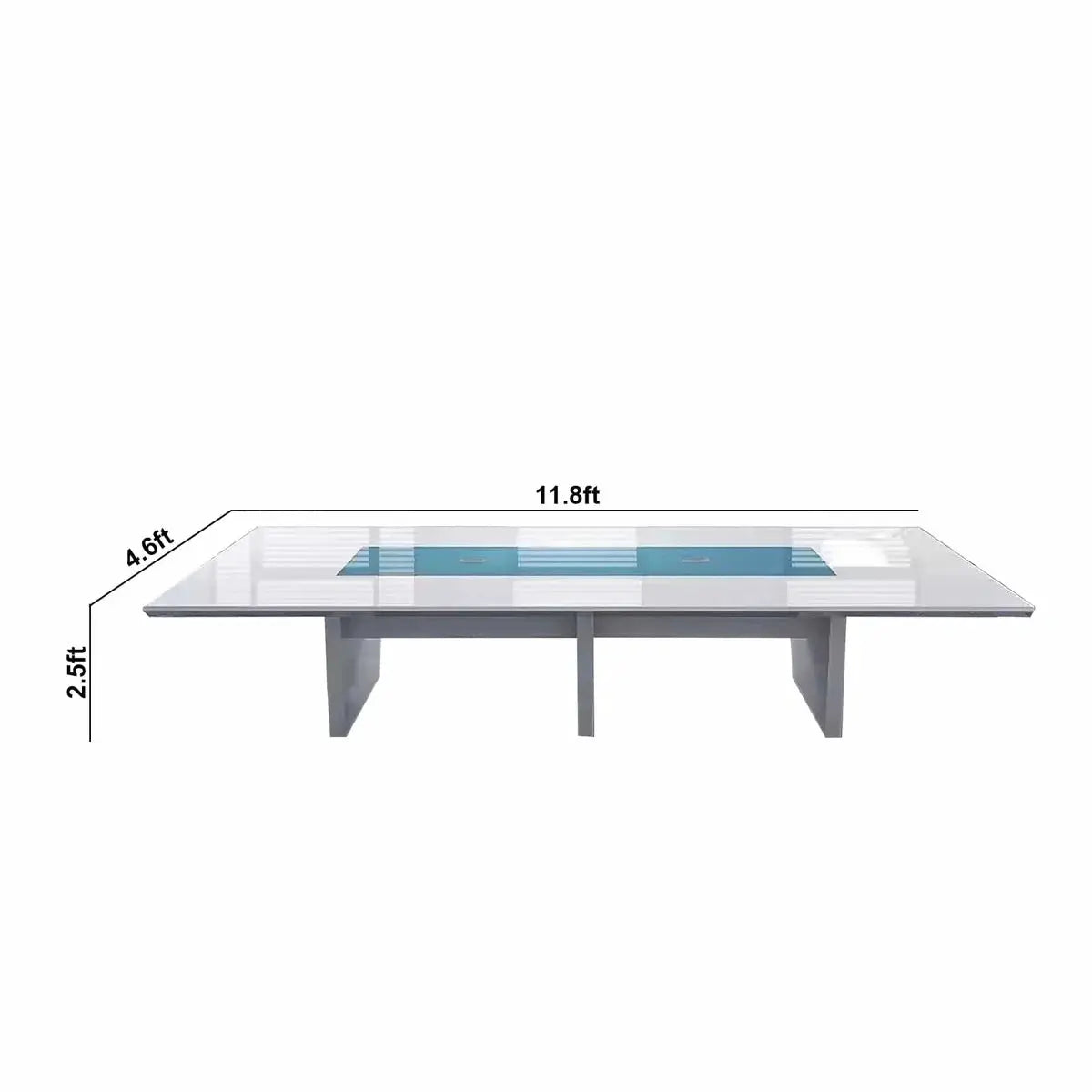 Forum · Conference Room Table by Arc Grove