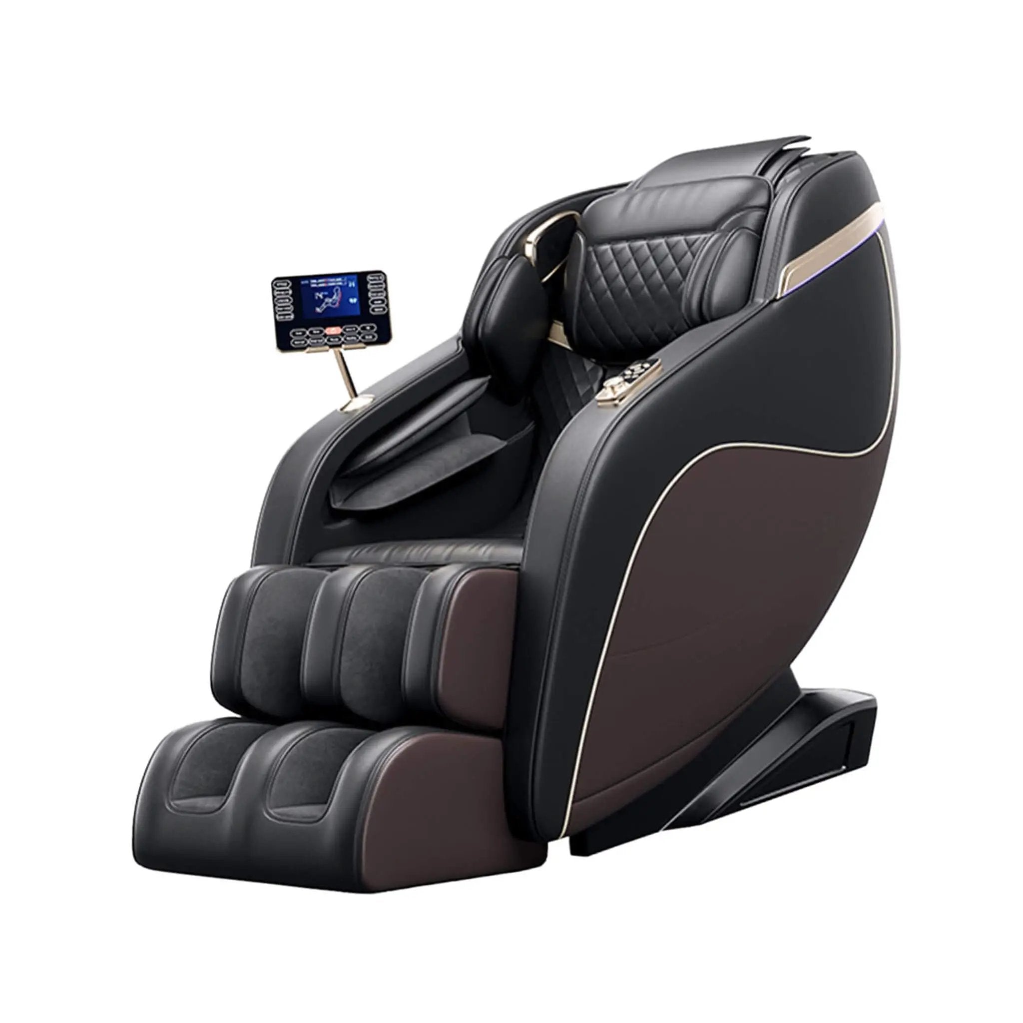 Airvana Infinity Zero-Gravity Heated Massage Chair With SL Track And Built-In Speakers (SAK46029) by SAKSBY WHOLESALE