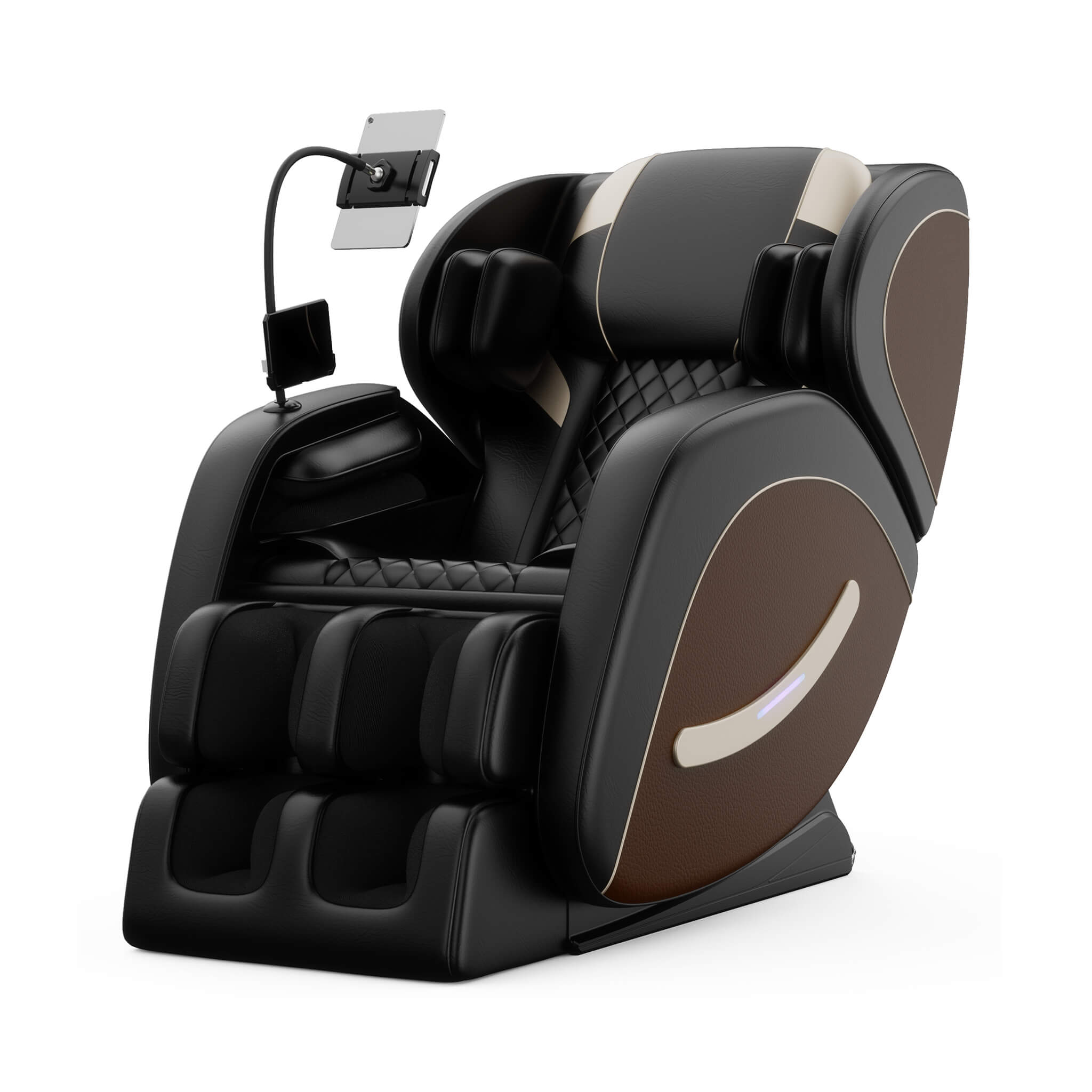 Airvana Sovereign Zero-Gravity Massage Chair With Six Massage Rollers (SAK32089) by SAKSBY WHOLESALE