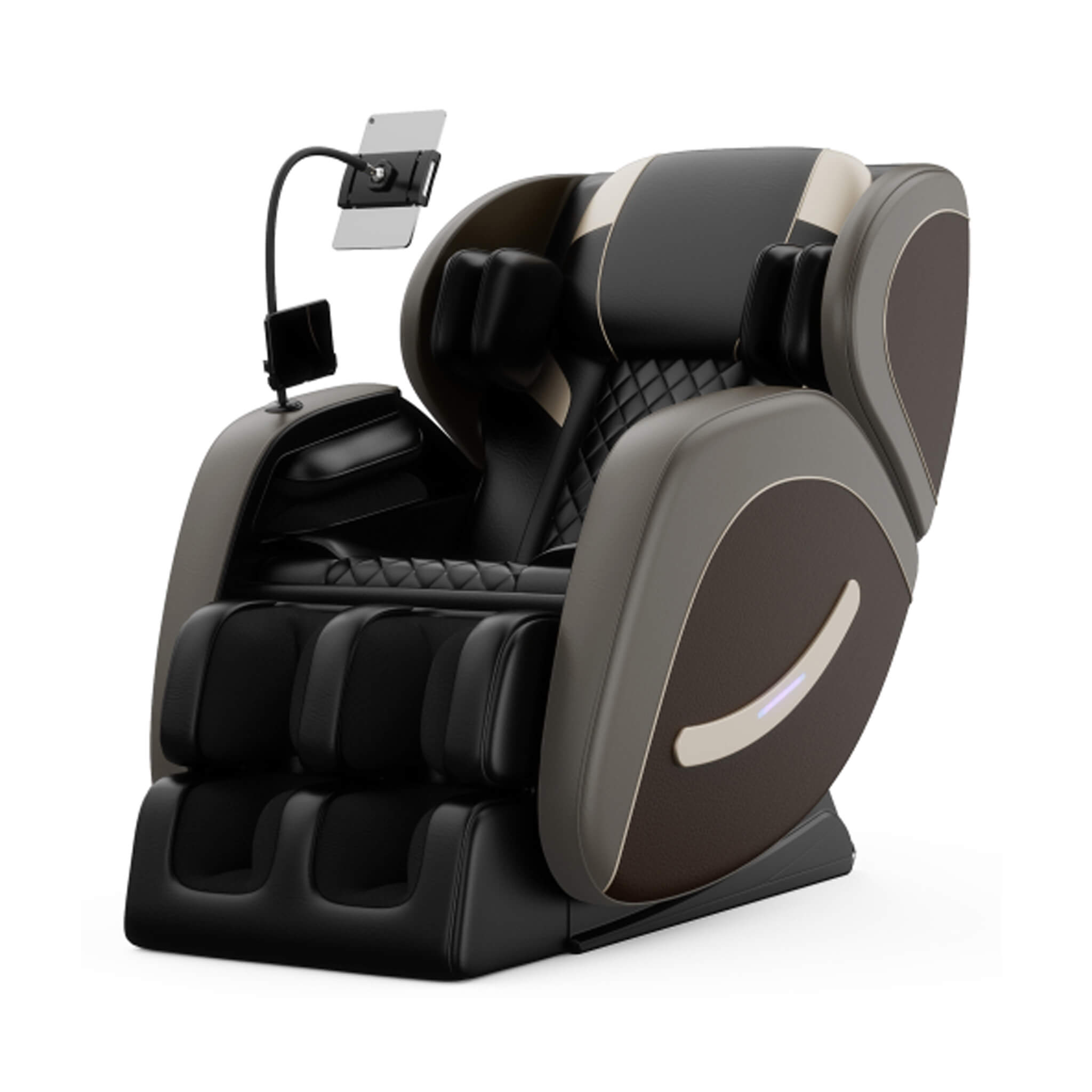 Airvana Sovereign Zero-Gravity Massage Chair With Six Massage Rollers (SAK32089) by SAKSBY WHOLESALE