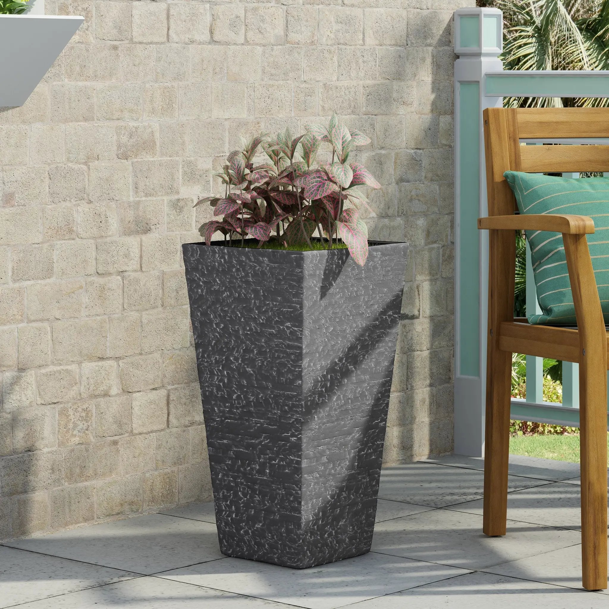 MGO Planter by HouseOfZazla