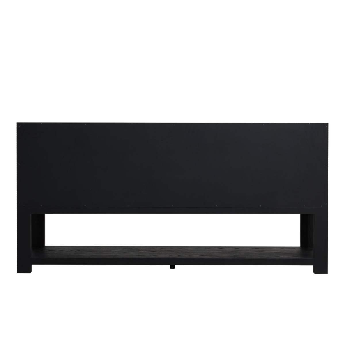 James Martin Lucian 72" Double Bathroom Vanity, Carbon Oak, view 14