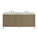 Double Vanity