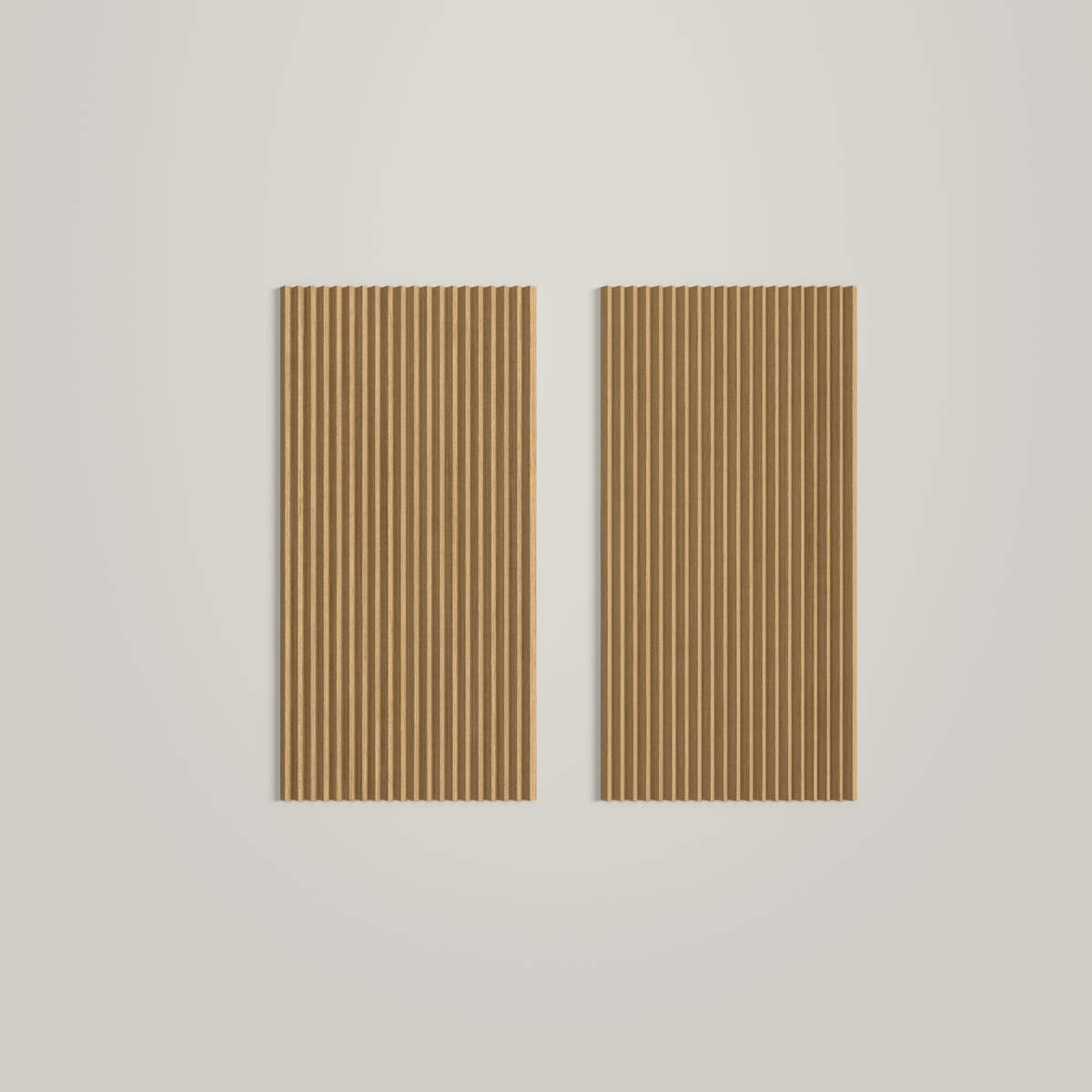 Zigzag Flexible Tambour Wood Panels, photo 17 of 28