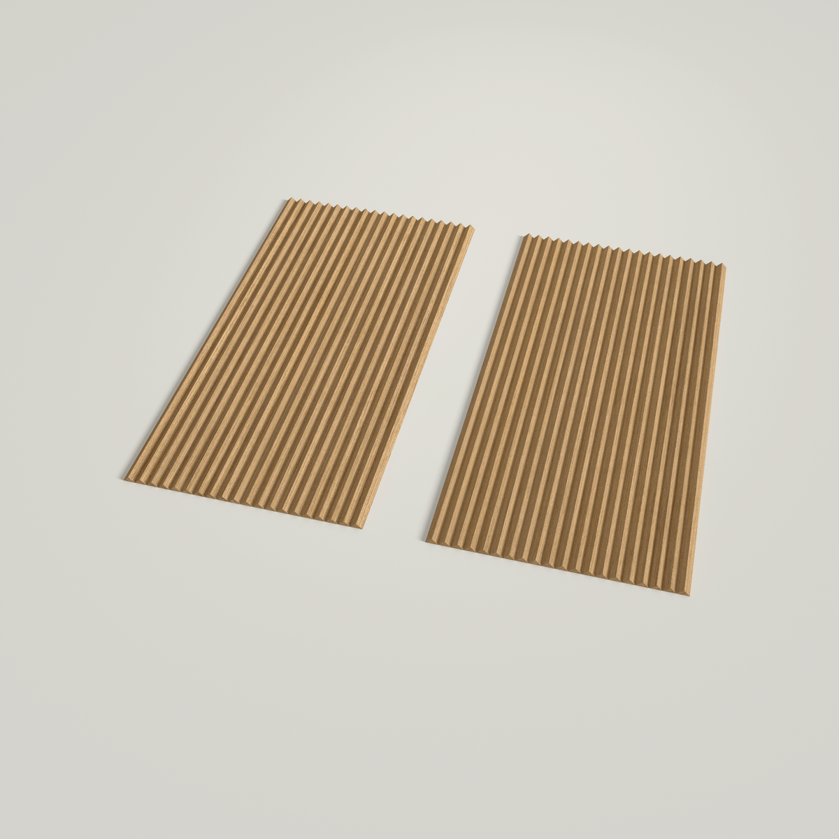 Zigzag Flexible Tambour Wood Panels, photo 18 of 28
