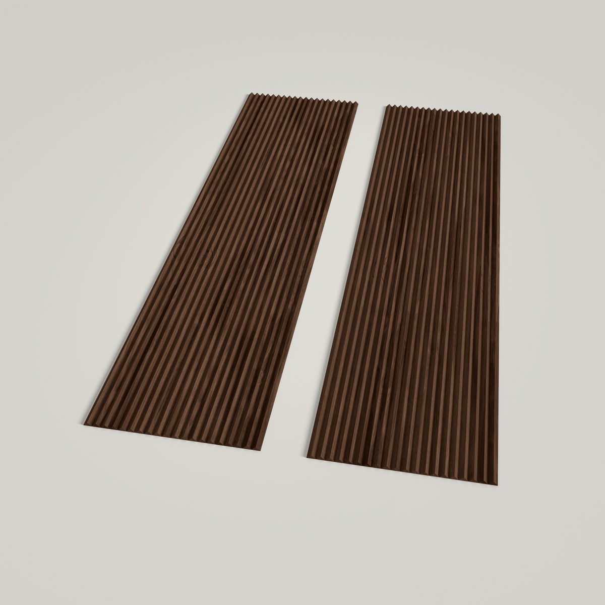 Zigzag Flexible Tambour Wood Panels, photo 10 of 28