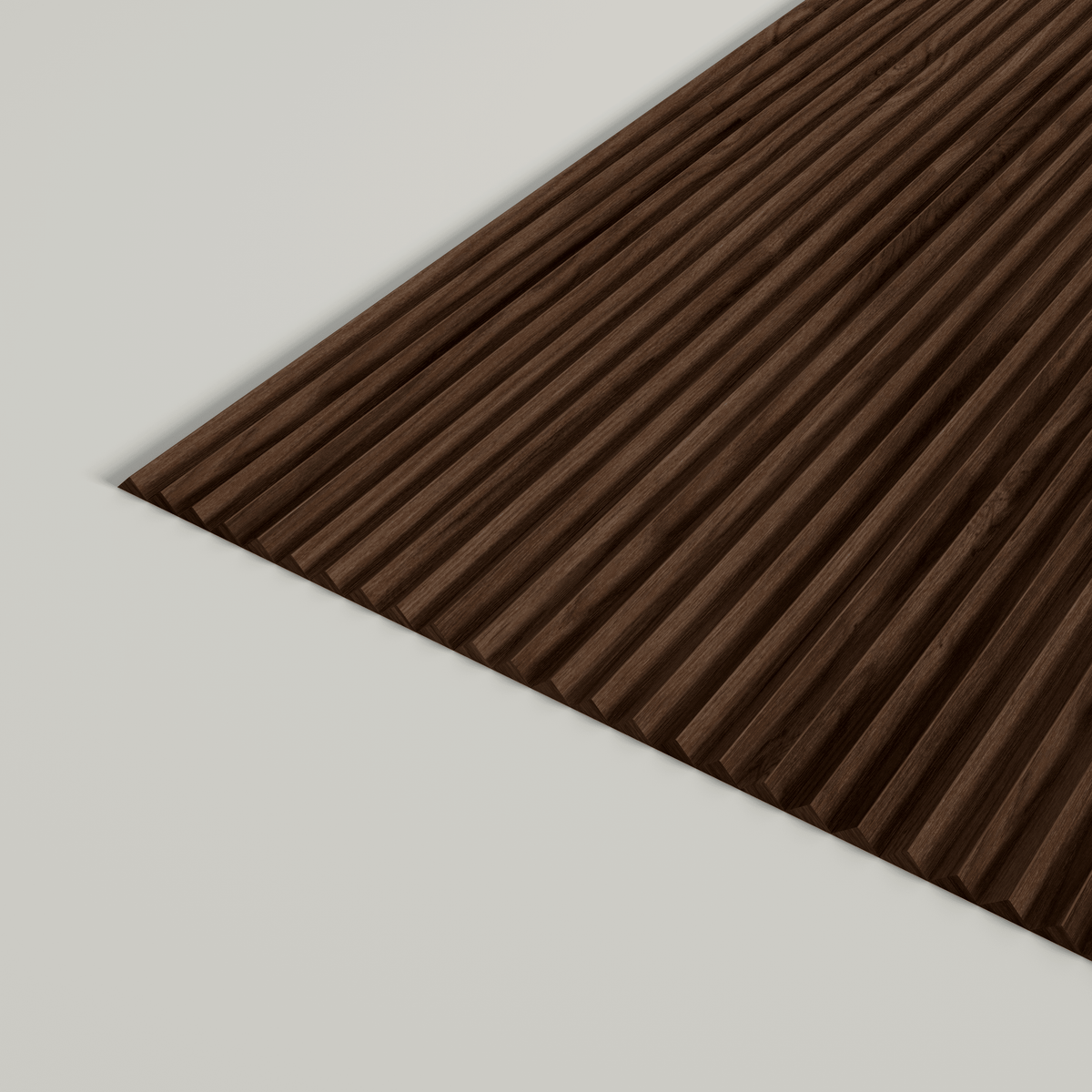 Zigzag Flexible Tambour Wood Panels