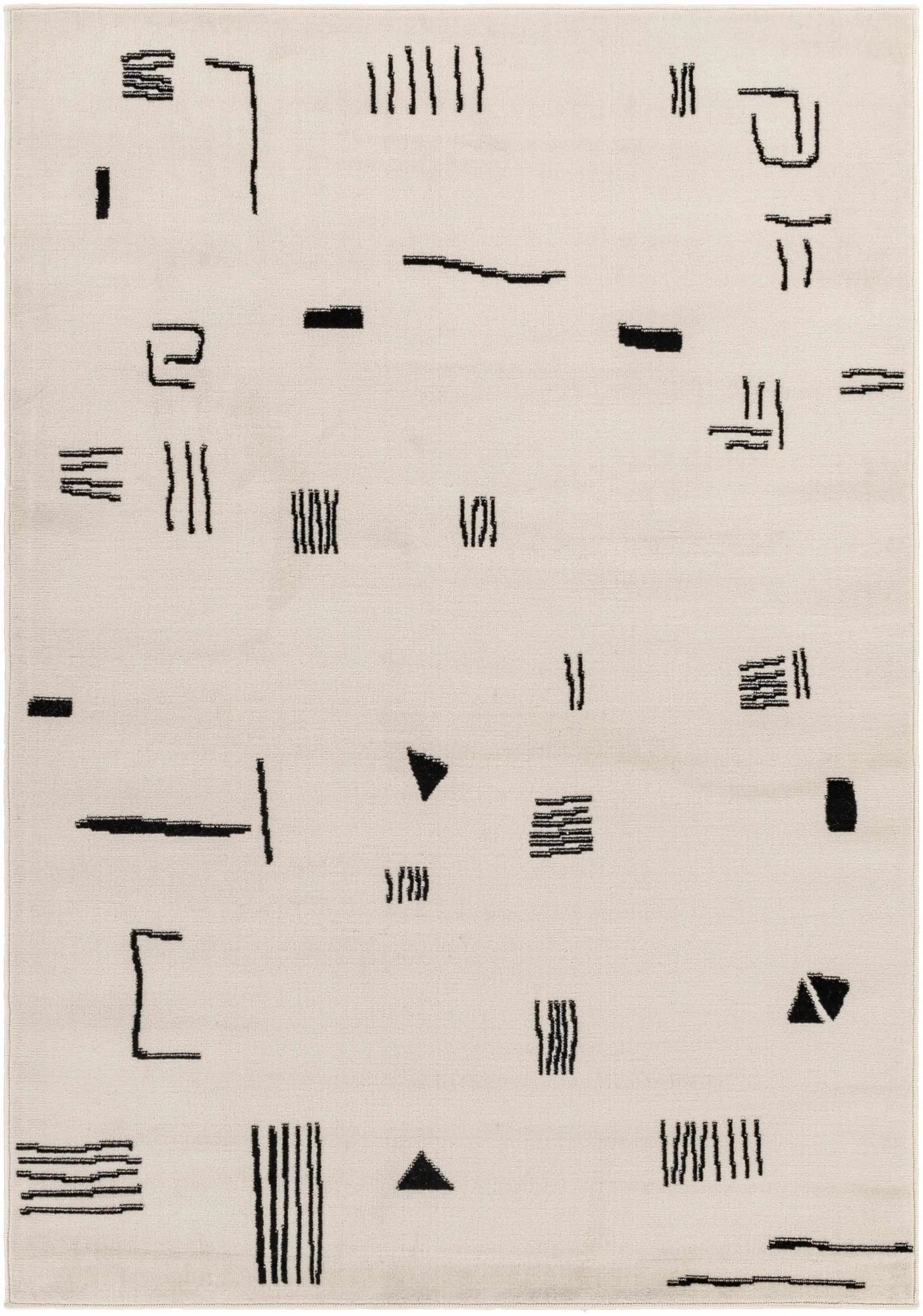 Zale Area Rug - Clearance by Boutique Rugs